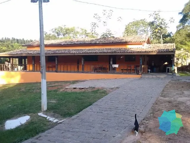 Sítio com 20000m² 2 quartos e 5 banheiros, à venda, no bairro Pedregulho em Salto