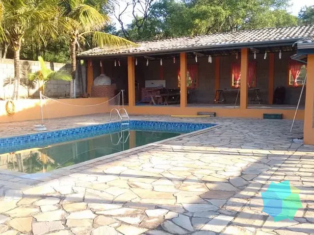 Sítio com 20000m² 2 quartos e 5 banheiros, à venda, no bairro Pedregulho em Salto