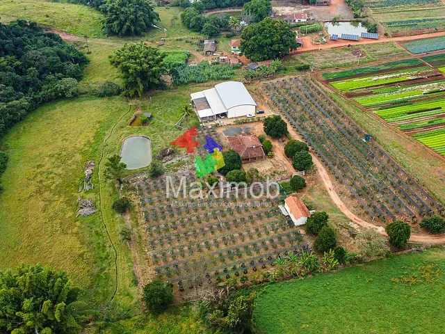 Sítio 2 quartos e 1 banheiro, à venda, no bairro Machadinho em Itapira