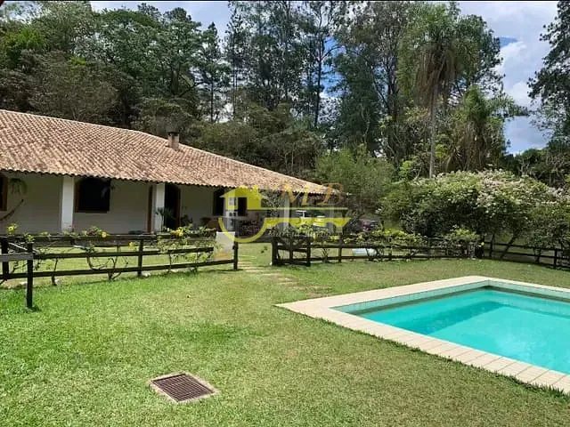 Sítio com 229720m² 5 quartos e 3 banheiros, à venda, no bairro Jundiaí Mirim em Jundiaí