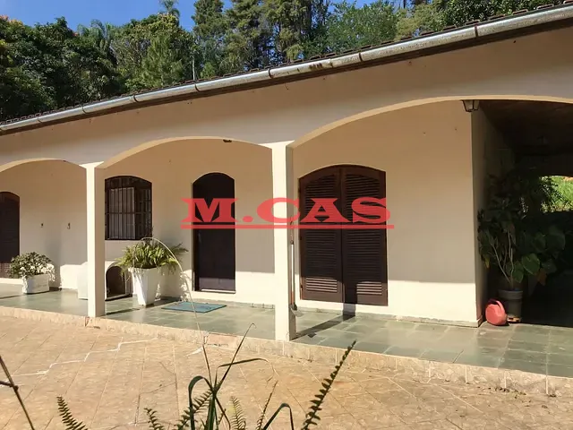 Sítio com 37500m² 4 quartos e 3 banheiros, à venda, no bairro Monte Negro em Santa Isabel