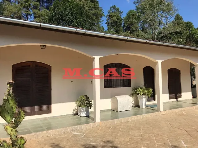 Sítio com 37500m² 4 quartos e 3 banheiros, à venda, no bairro Monte Negro em Santa Isabel