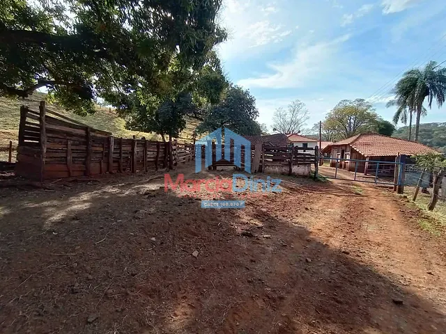 Sítio com 193158m² 2 quartos e 1 banheiro, à venda, no bairro Ituverava em Ituverava