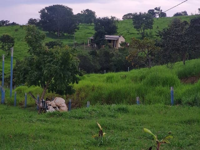 Sítio com 338800m² 3 quartos e 2 banheiros, à venda, no bairro zona rural em Alexânia