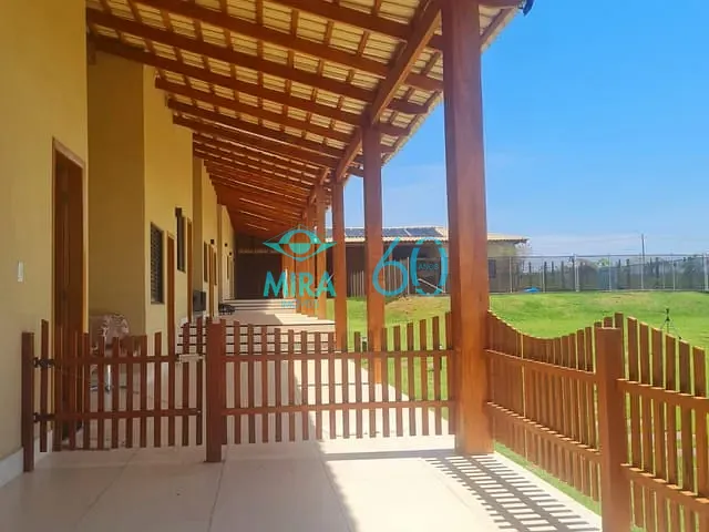 Sítio com 1500m² 6 quartos e 8 banheiros, à venda, no bairro Zona Rural em Guapó
