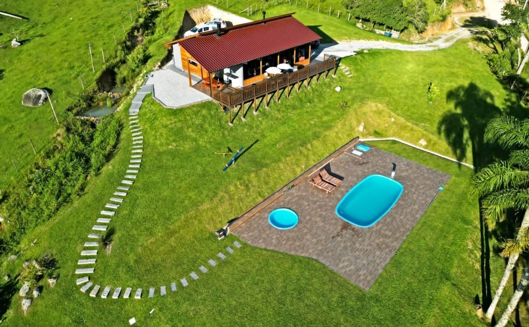Sítio, 3 quartos, 3 hectares - Foto 16