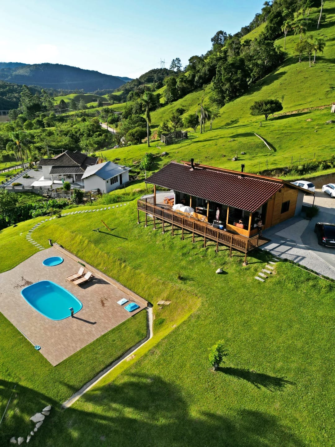 Sítio, 3 quartos, 3 hectares - Foto 3