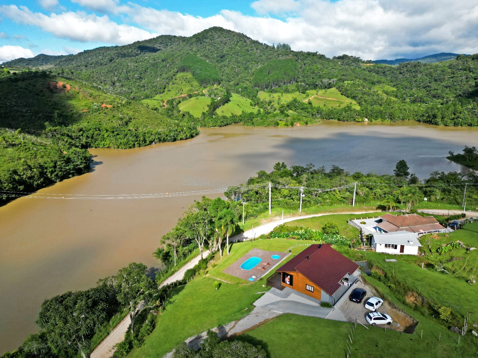 Sítio, 3 quartos, 3 hectares - Foto 10