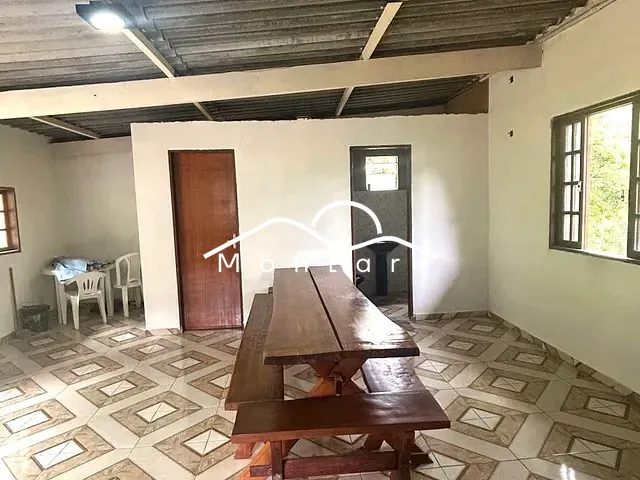 Sítio 3 quartos e 4 banheiros, à venda, no bairro Km 5 em Pinheiral