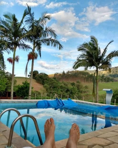 Chácara no Boa Vista, Campos do Jordão