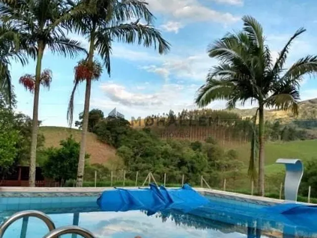 Sítio com 27348m², à venda, no bairro Boa Vista em Campos do Jordão