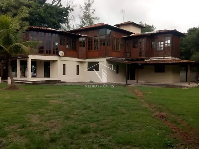Sítio com 5536m² 4 quartos e 2 banheiros, à venda, no bairro Caxito em Maricá