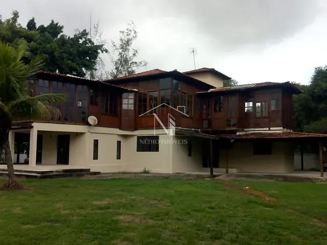 Sítio com 5536m² 4 quartos e 2 banheiros, à venda, no bairro Caxito em Maricá
