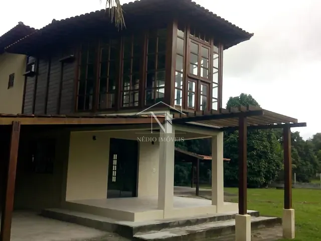 Sítio com 5536m² 4 quartos e 2 banheiros, à venda, no bairro Caxito em Maricá