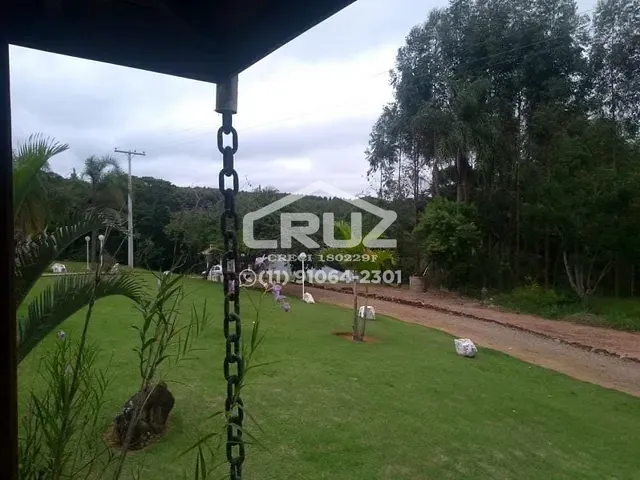 Sítio 6 quartos e 6 banheiros, à venda, no bairro Chácara Santa Barbara em Itupeva