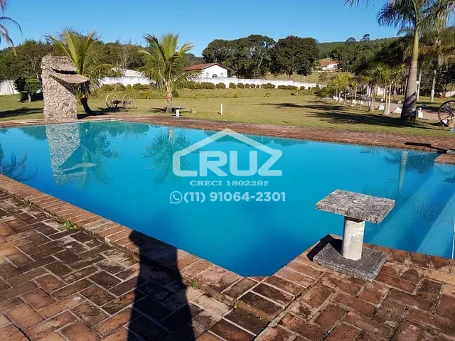 Sítio 6 quartos e 6 banheiros, à venda, no bairro Chácara Santa Barbara em Itupeva