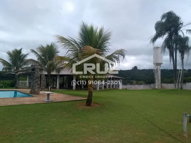 Sítio 6 quartos e 6 banheiros, à venda, no bairro Chácara Santa Barbara em Itupeva