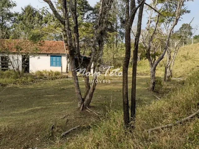 Sítio com 24500m² 2 quartos e 1 banheiro, à venda, no bairro Guamirim em Caçapava