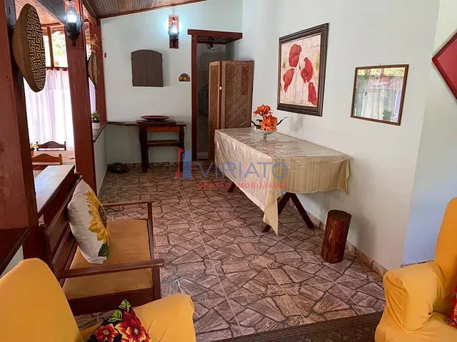Sítio com 2400m² 9 quartos e 3 banheiros, à venda, no bairro São Pedro da Serra em Nova Friburgo