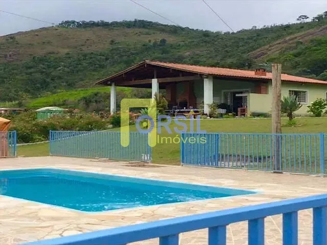 Sítio com 60996m² 4 quartos e 3 banheiros, à venda, no bairro Botujuru em Mogi das Cruzes