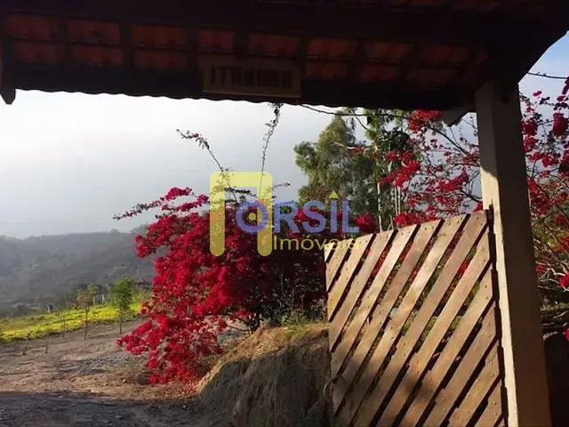 Sítio com 60996m² 4 quartos e 3 banheiros, à venda, no bairro Botujuru em Mogi das Cruzes