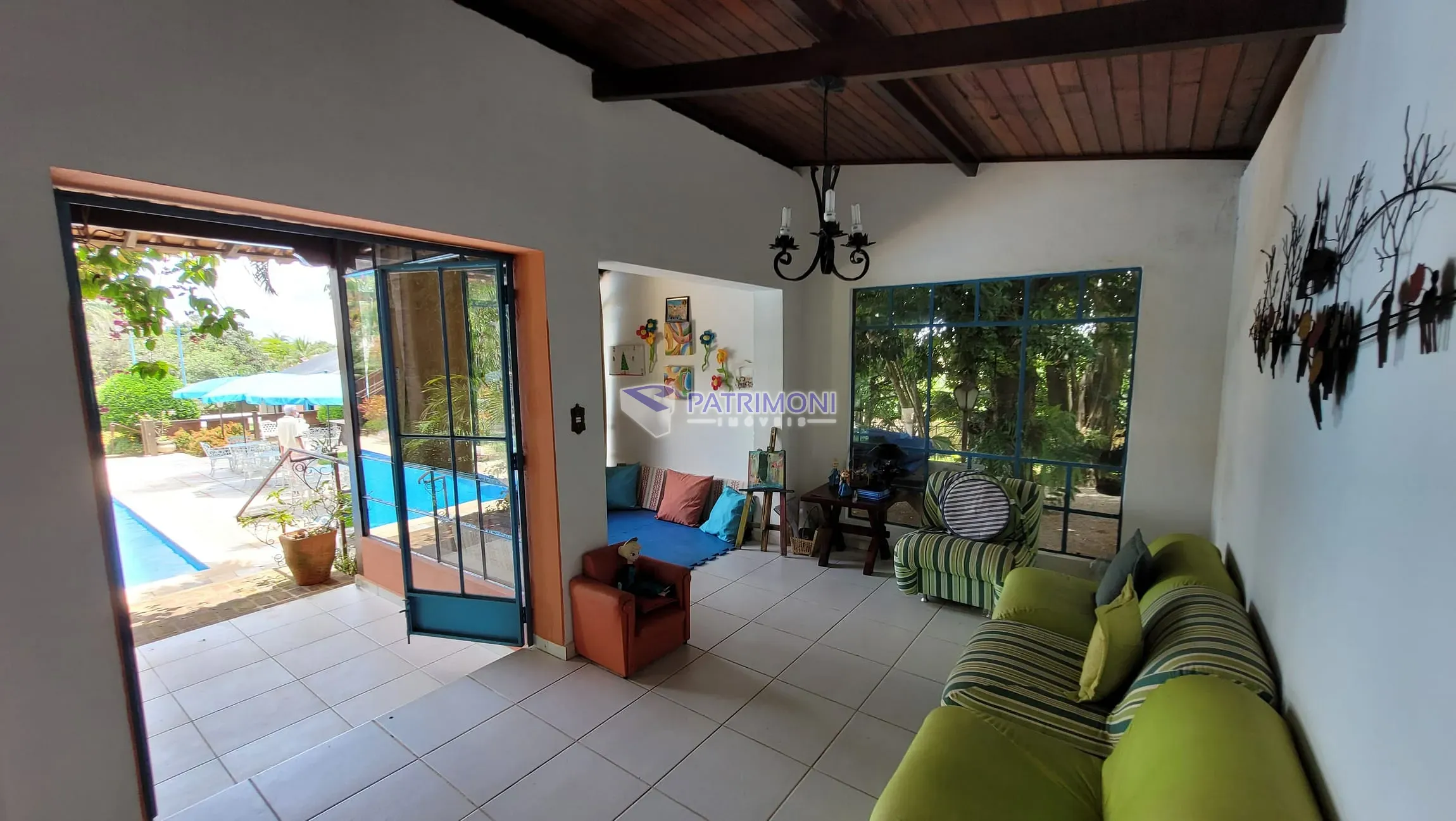 Sítio, 7 quartos, 3960 m² - Foto 9