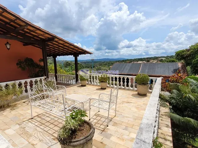 Sítio com 3960m² 7 quartos e 5 banheiros, à venda, no bairro Vila Maria regina em Juatuba