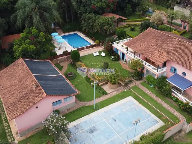 Sítio com 3960m² 7 quartos e 5 banheiros, à venda, no bairro Vila Maria regina em Juatuba