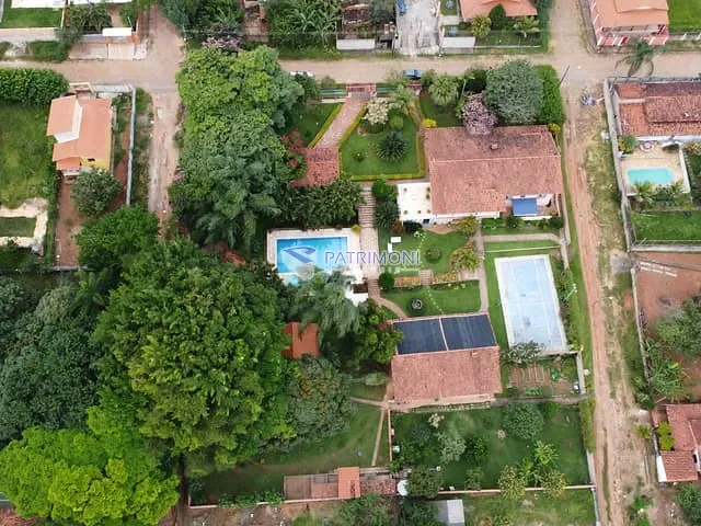 Sítio com 3960m² 7 quartos e 5 banheiros, à venda, no bairro Vila Maria regina em Juatuba
