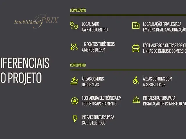 Studio 1 quarto e 1 banheiro, à venda, no bairro Centro Cívico em Curitiba