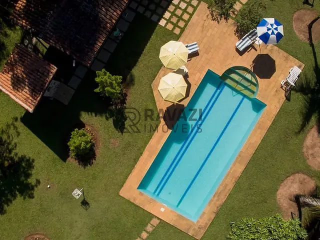 Sítio com 23400m² 4 quartos e 5 banheiros, à venda, no bairro Abadia em Louveira