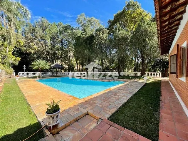 Sítio com 350m² 3 quartos e 2 banheiros, à venda, no bairro Rio do Peixe em Lindóia