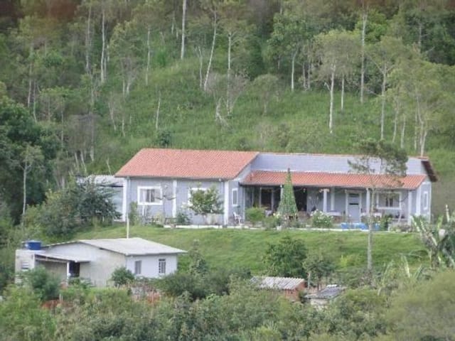 Foto do Sítio - Sítio à venda 4 Quartos, 60500M², Altos da vila Paiva, São José dos Campos - SP | RUSSI IMÓVEIS