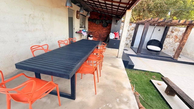 Sítio 2 quartos e 2 banheiros, à venda, no bairro Santo Amaro em Jaboticatubas