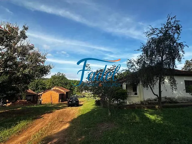 Sítio com 22253m² 4 quartos e 2 banheiros, à venda, no bairro Nucleo Colonial Conde de Parnaiba em Conchal