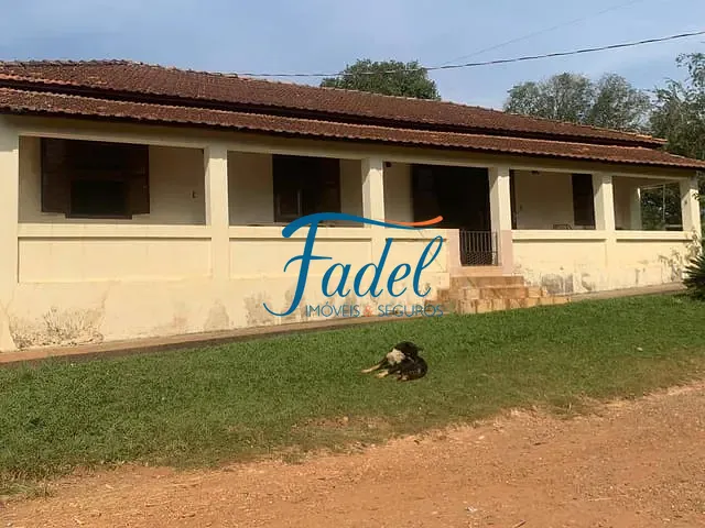Sítio com 22253m² 4 quartos e 2 banheiros, à venda, no bairro Nucleo Colonial Conde de Parnaiba em Conchal
