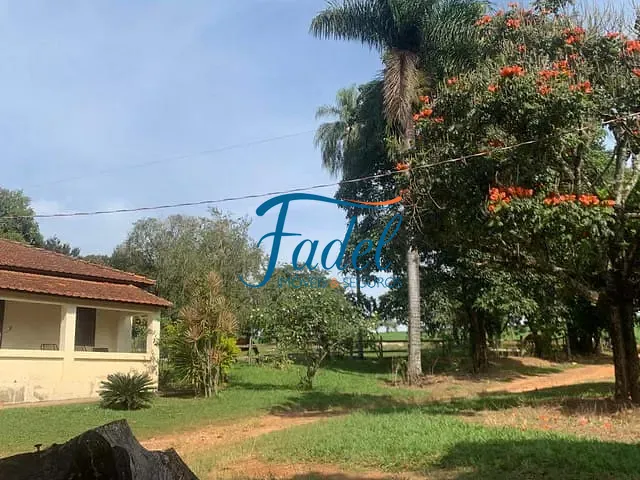 Sítio com 22253m² 4 quartos e 2 banheiros, à venda, no bairro Nucleo Colonial Conde de Parnaiba em Conchal