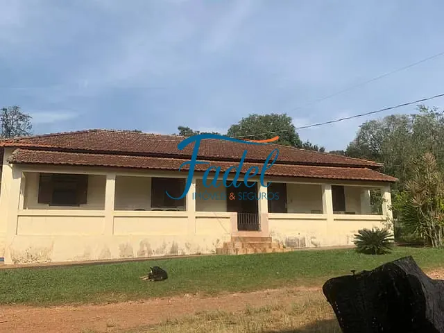 Sítio com 22253m² 4 quartos e 2 banheiros, à venda, no bairro Nucleo Colonial Conde de Parnaiba em Conchal