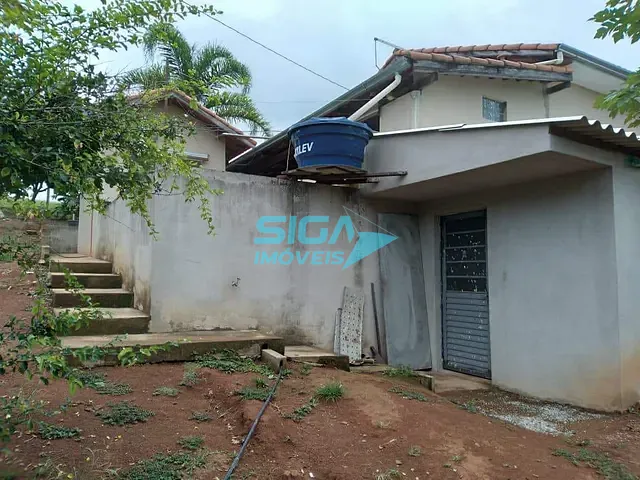 Sítio com 22500m² 2 quartos e 2 banheiros, à venda, no bairro São José do Pântano em Pouso Alegre