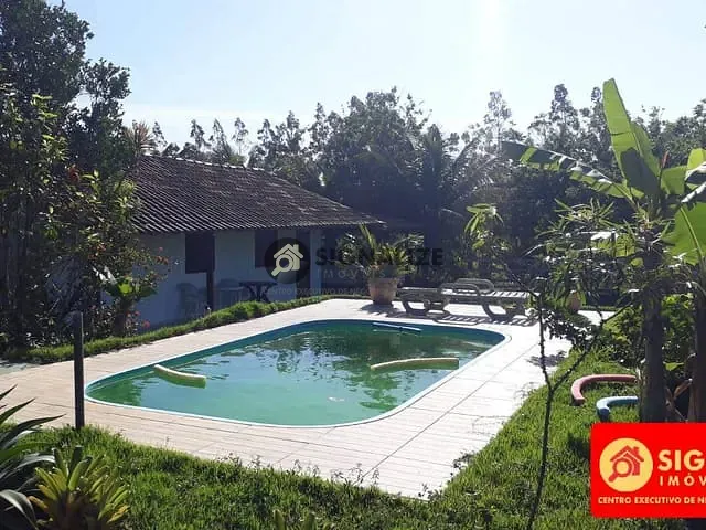 Sítio com 7800m² 2 quartos e 2 banheiros, à venda, no bairro Retiro em São Pedro da Aldeia