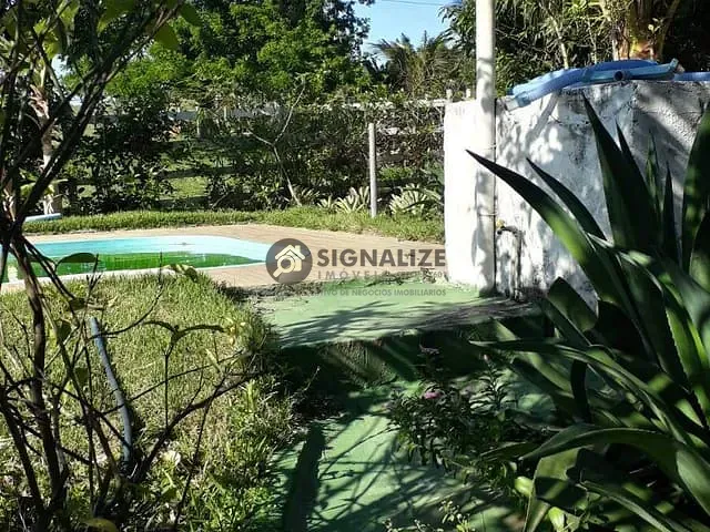 Sítio com 7800m² 2 quartos e 2 banheiros, à venda, no bairro Retiro em São Pedro da Aldeia