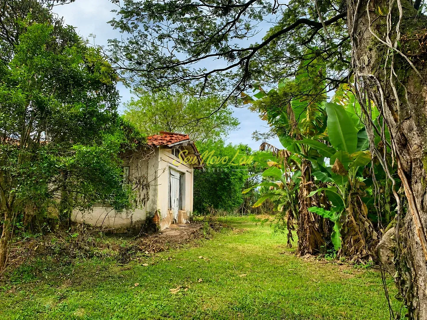 Terreno, 2 hectares - Foto 1