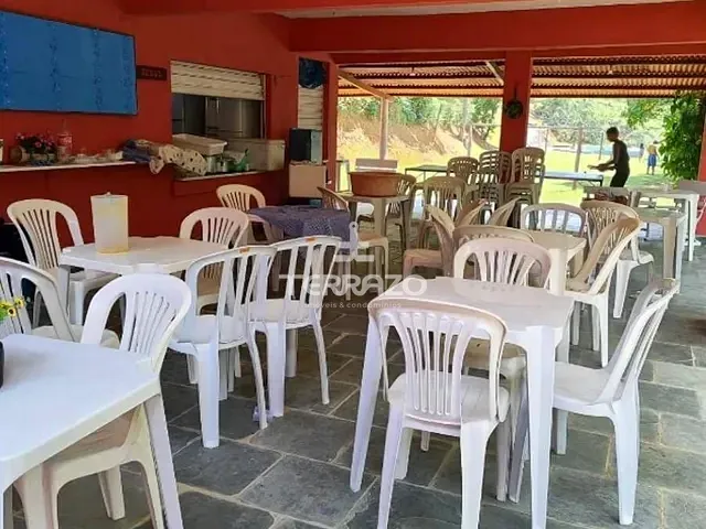 Sítio com 75625m² 12 quartos e 12 banheiros, à venda, no bairro Centro em Rio Claro