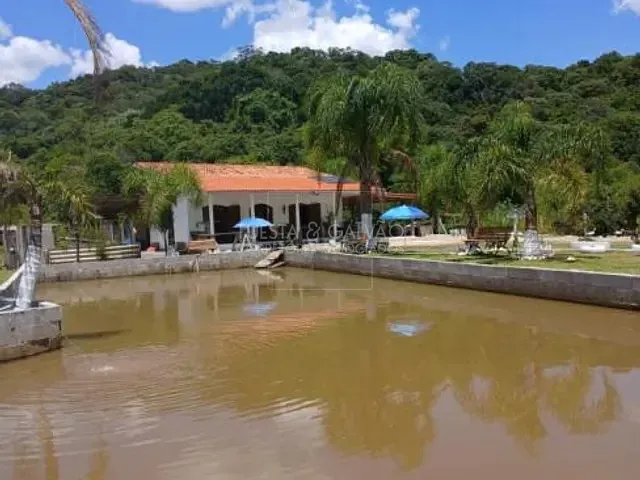 Sítio com 140m², à venda, no bairro Paiol de Baixo em Campina Grande Do Sul
