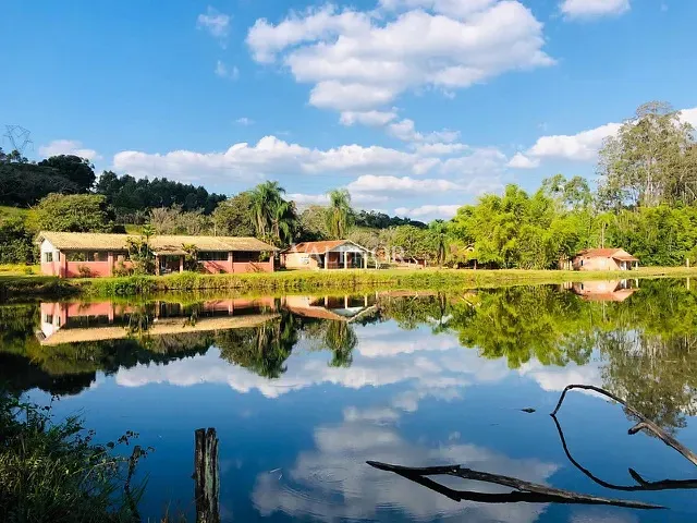 Sítio com 508000m² 5 quartos e 5 banheiros, à venda, no bairro Nova Era em Itupeva