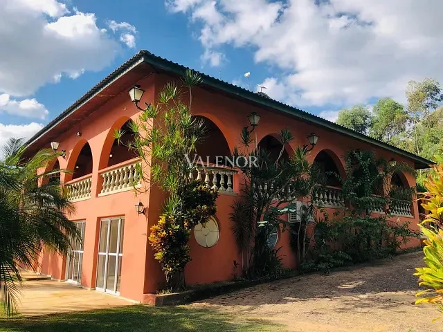 Sítio com 508000m² 5 quartos e 5 banheiros, à venda, no bairro Nova Era em Itupeva