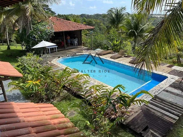 Sítio com 120000m², à venda, no bairro Olivença em Ilhéus