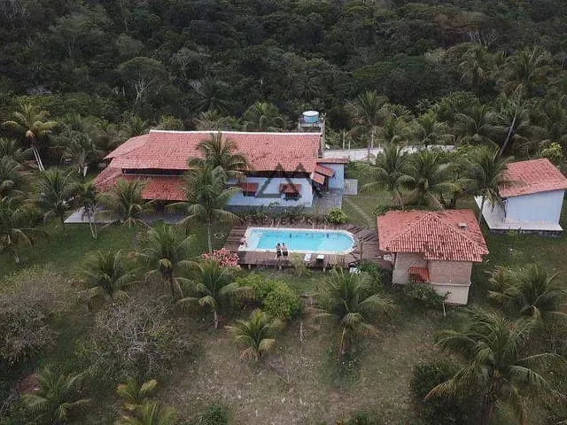 Sítio com 120000m², à venda, no bairro Olivença em Ilhéus