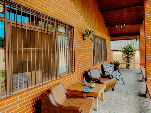 Foto do Casa - Sítio para locação, Centro, Santo Antônio do Pinhal, SP | Venter imoveis