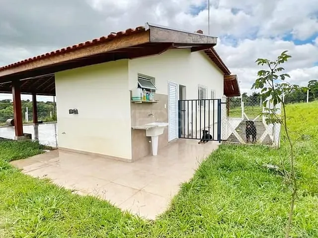 Sítio com 217800m² 3 quartos e 2 banheiros, à venda, no bairro Jardim Rio Claro em Rio Claro